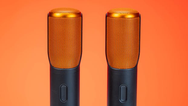 microphone