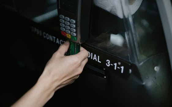 payment terminal
