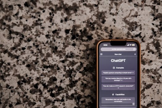 chatbot conversation