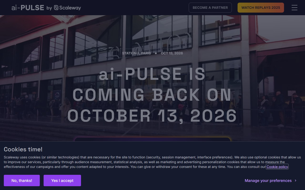 ai-PULSE screenshot