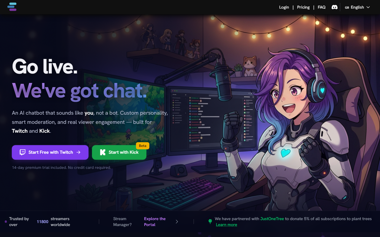 AITwitch screenshot