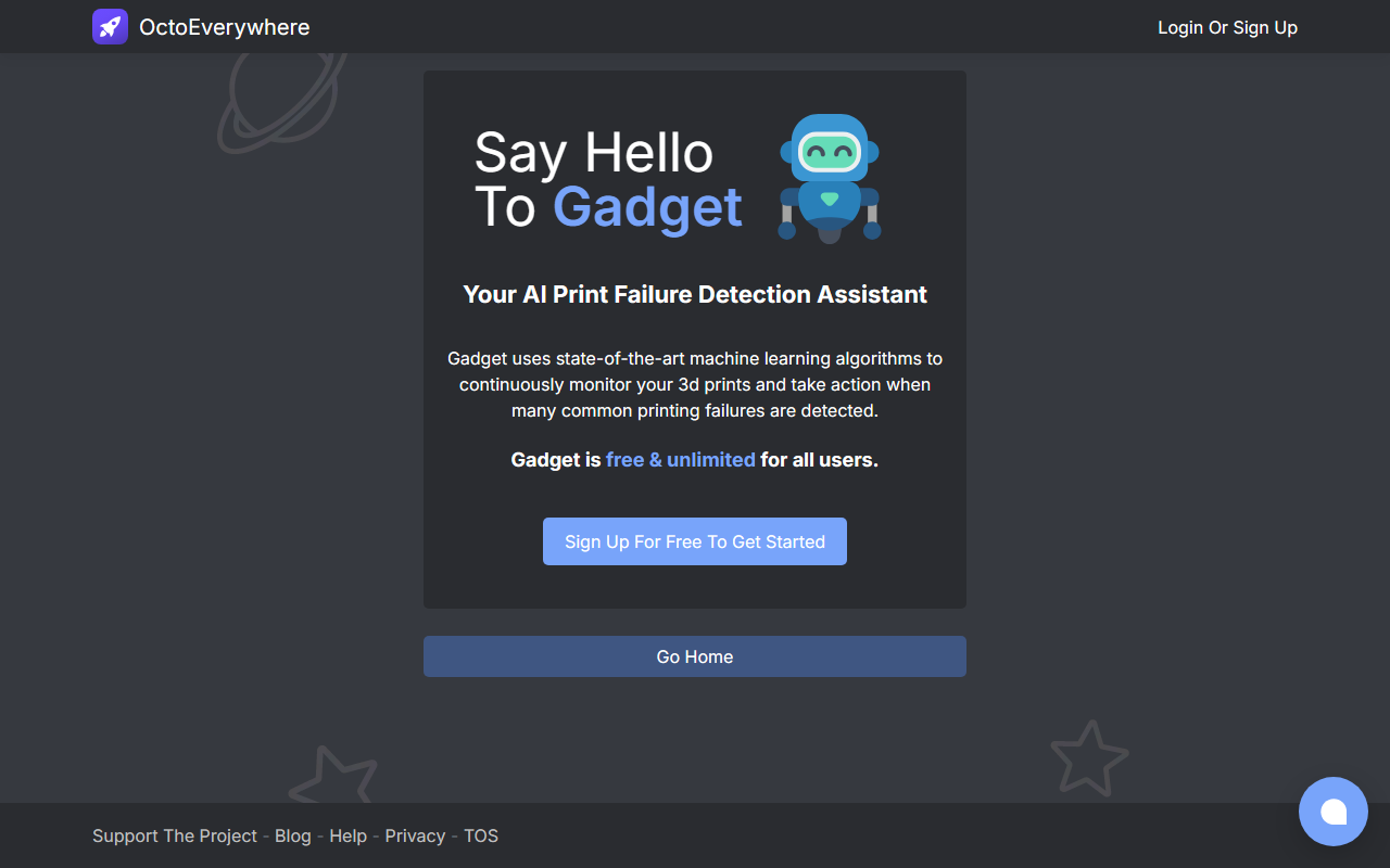 OctoEverywhere screenshot