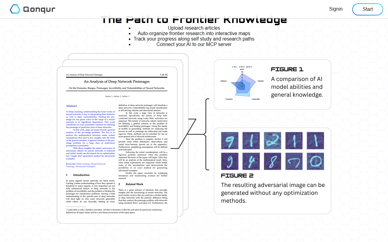 Qonqur screenshot